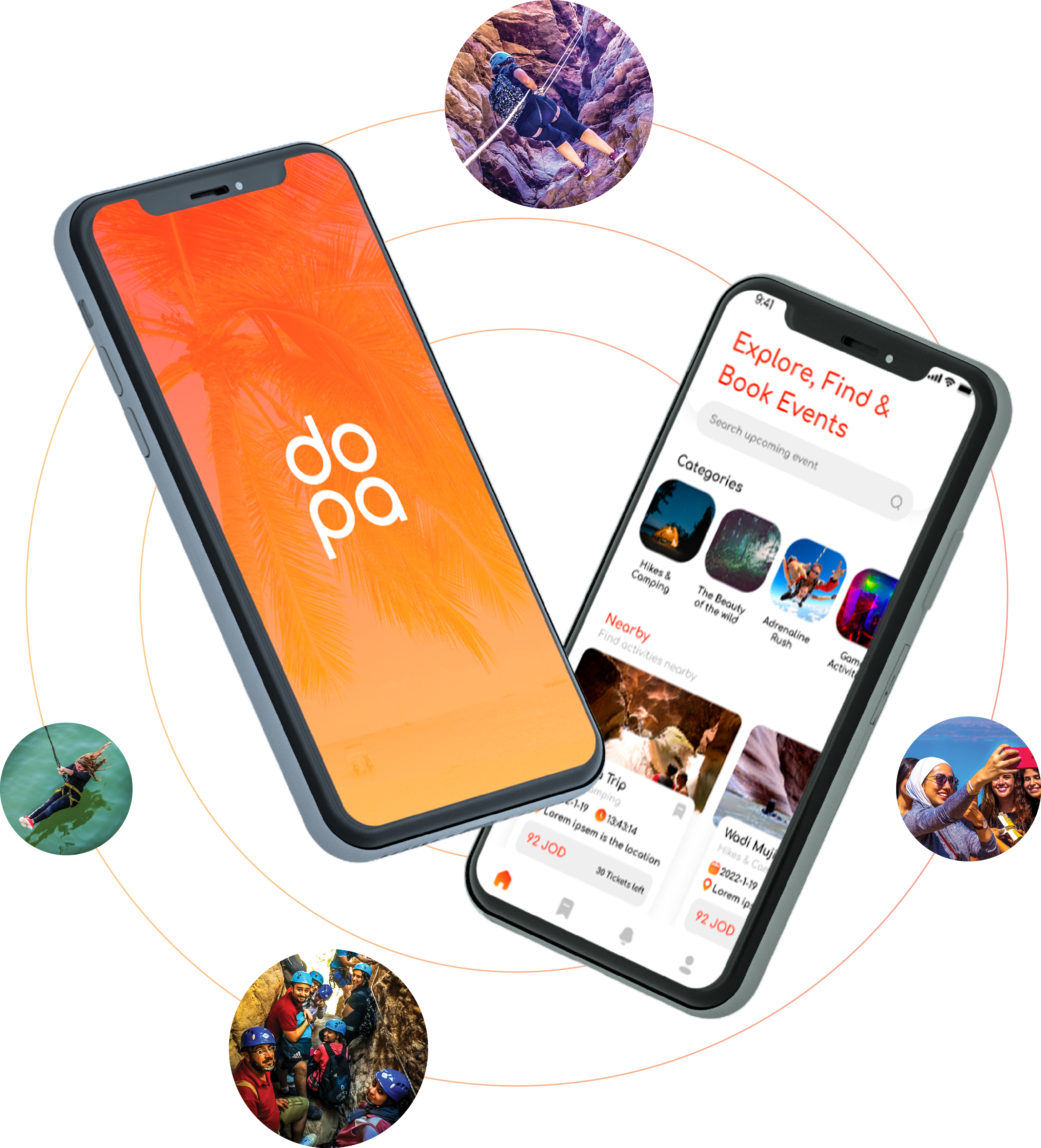 What is Dopa?
